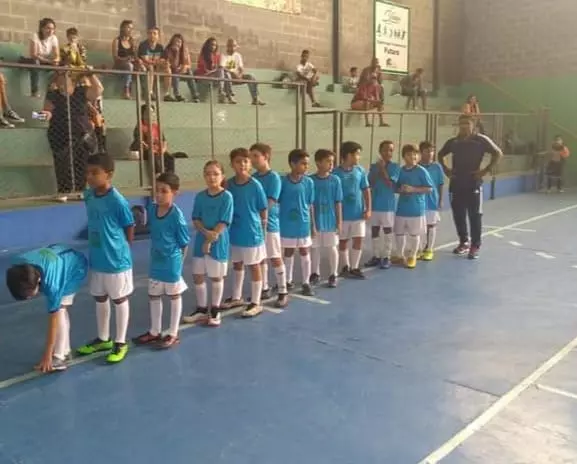 Copa Futsal 2023 está com inscrições abertas em Santos Dumont